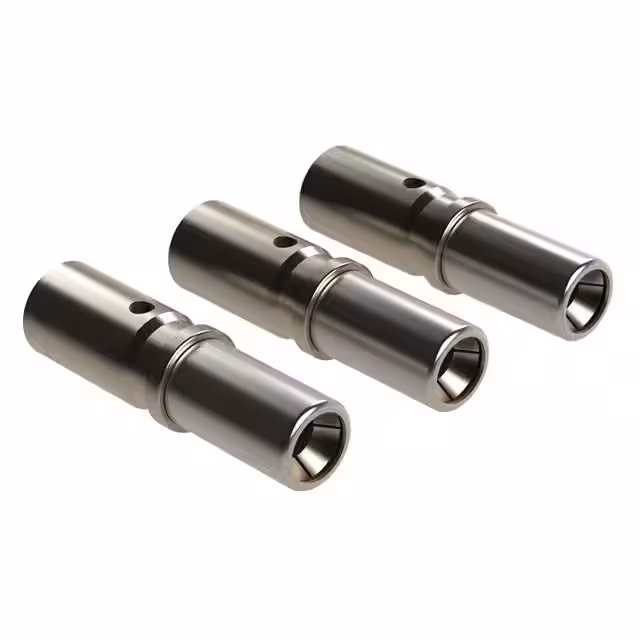 AT62-203-08141-16 Amphenol Sine Systems Corp  Contatti del connettore circolare